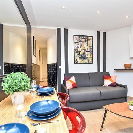 Cmg - Republique / Nazareth Apartment Paris Exterior photo