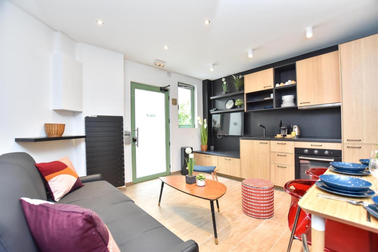 Cmg - Republique / Nazareth Apartment Paris Exterior photo